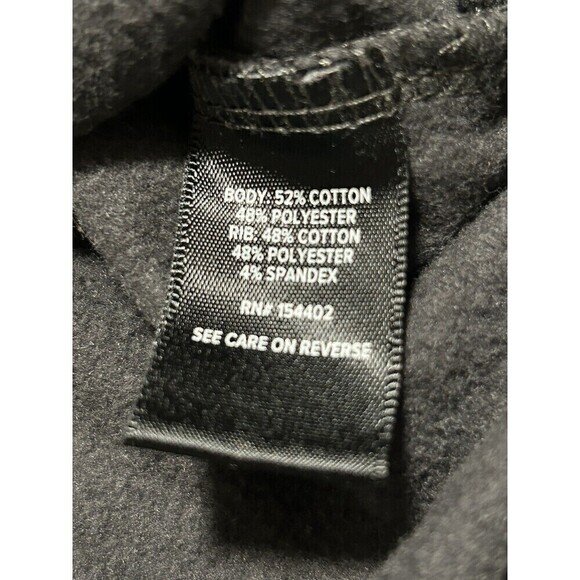 Bon Jovi Hoodie You Give Love a Bad Name by Vinyl Icons Size 2 (Medium) - Picture 5 of 8